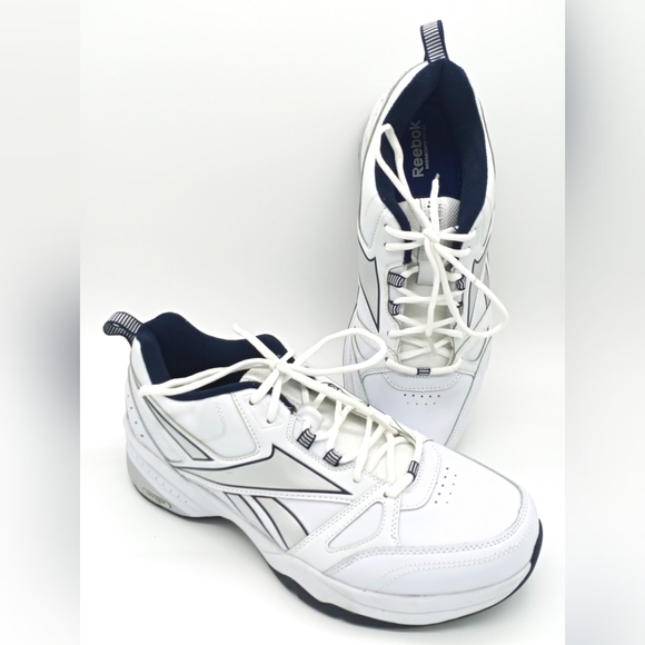 Mens 4 Reebok Royal Trainer 4e Dmx Ride 